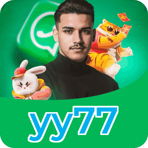 Material promocional do app yy77 — ilustração, não métricas auditadas nesta página